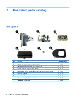 Предварительный просмотр 18 страницы HP Photosmart 7100 Maintenance & Service Manual