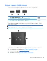 Предварительный просмотр 53 страницы HP Photosmart 7100 Maintenance & Service Manual