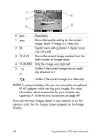 Предварительный просмотр 30 страницы HP Photosmart 720 Series User Manual