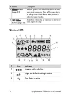 Предварительный просмотр 14 страницы HP Photosmart 730 Series User Manual