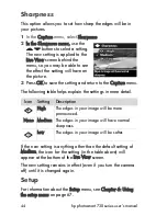 Предварительный просмотр 44 страницы HP Photosmart 730 Series User Manual