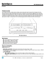 HP Photosmart 7500 Quickspecs preview