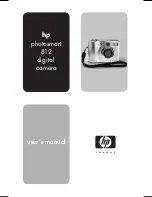 HP PhotoSmart 812 User Manual preview