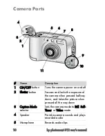 Preview for 10 page of HP PhotoSmart 812 User Manual