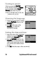 Preview for 16 page of HP PhotoSmart 812 User Manual
