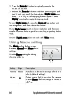 Preview for 24 page of HP PhotoSmart 812 User Manual