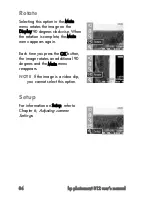 Preview for 34 page of HP PhotoSmart 812 User Manual