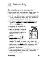 Preview for 41 page of HP PhotoSmart 812 User Manual