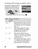 Preview for 50 page of HP PhotoSmart 812 User Manual