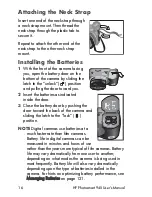 Preview for 16 page of HP PhotoSmart 945 User Manual