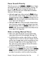 Preview for 37 page of HP PhotoSmart 945 User Manual