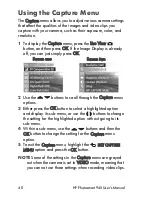 Preview for 40 page of HP PhotoSmart 945 User Manual