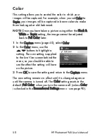 Preview for 50 page of HP PhotoSmart 945 User Manual