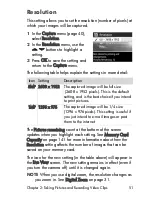 Preview for 51 page of HP PhotoSmart 945 User Manual