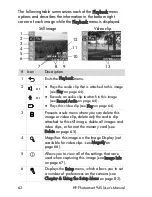 Preview for 62 page of HP PhotoSmart 945 User Manual