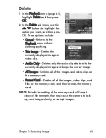 Preview for 65 page of HP PhotoSmart 945 User Manual