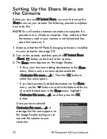 Preview for 70 page of HP PhotoSmart 945 User Manual