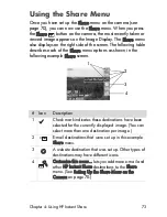 Preview for 73 page of HP PhotoSmart 945 User Manual