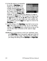 Preview for 80 page of HP PhotoSmart 945 User Manual