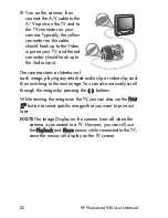 Preview for 82 page of HP PhotoSmart 945 User Manual