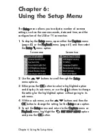 Preview for 83 page of HP PhotoSmart 945 User Manual