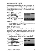 Preview for 85 page of HP PhotoSmart 945 User Manual