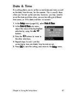 Preview for 87 page of HP PhotoSmart 945 User Manual