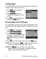 Preview for 90 page of HP PhotoSmart 945 User Manual