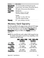 Preview for 141 page of HP PhotoSmart 945 User Manual