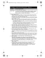 Preview for 7 page of HP PhotoSmart E-Series Warranty