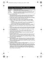 Preview for 16 page of HP PhotoSmart E-Series Warranty