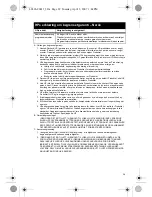 Preview for 31 page of HP PhotoSmart E-Series Warranty