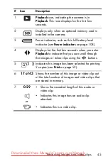 Preview for 45 page of HP Photosmart E317 User Manual