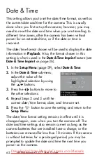 Preview for 62 page of HP Photosmart E317 User Manual