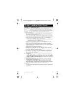 Preview for 43 page of HP Photosmart E327 Warranty Information