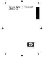 Предварительный просмотр 89 страницы HP Photosmart E330 Series User Manual