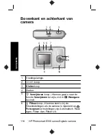 Предварительный просмотр 116 страницы HP Photosmart E330 Series User Manual