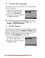 Preview for 14 page of HP PhotoSmart M22 User Manual