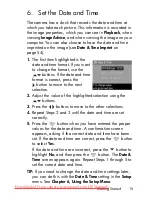 Preview for 15 page of HP PhotoSmart M22 User Manual