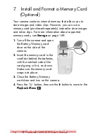 Preview for 16 page of HP PhotoSmart M22 User Manual