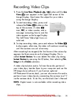 Preview for 35 page of HP PhotoSmart M22 User Manual