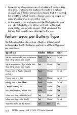 Предварительный просмотр 148 страницы HP Photosmart M417 User Manual