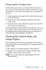 Предварительный просмотр 161 страницы HP Photosmart M417 User Manual