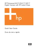 Предварительный просмотр 179 страницы HP Photosmart M417 User Manual