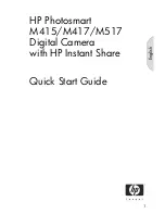 Предварительный просмотр 181 страницы HP Photosmart M417 User Manual