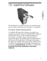 Предварительный просмотр 193 страницы HP Photosmart M417 User Manual