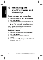 Предварительный просмотр 14 страницы HP Photosmart M437 Manual