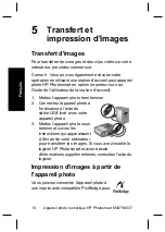 Предварительный просмотр 38 страницы HP Photosmart M437 Manual