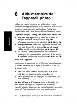 Предварительный просмотр 40 страницы HP Photosmart M437 Manual