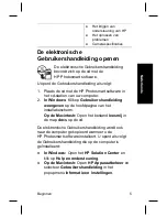 Предварительный просмотр 123 страницы HP Photosmart M527 Quick Start Manual